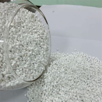  Acrylonitrile Butadiene Styrene：高衝擊強度與優異耐化學性，讓它成為工業界的不敗之選！