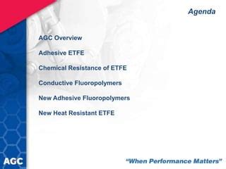  Fluoropolymer 高效耐熱性應用於航空航天