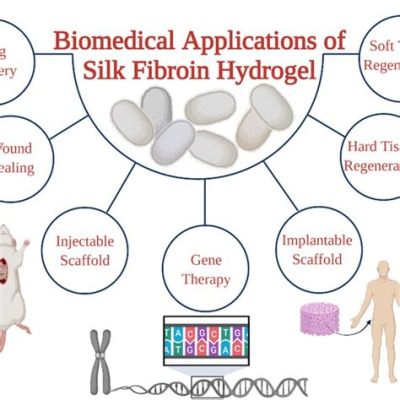  Silk Fibroin: 解鎖生物相容性與可降解性的未來材料！